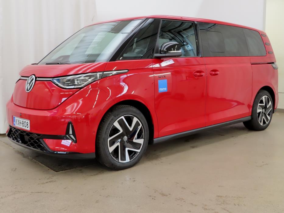 Volkswagen ID. Buzz 2025