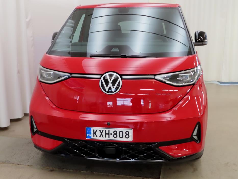 Volkswagen ID. Buzz 2025