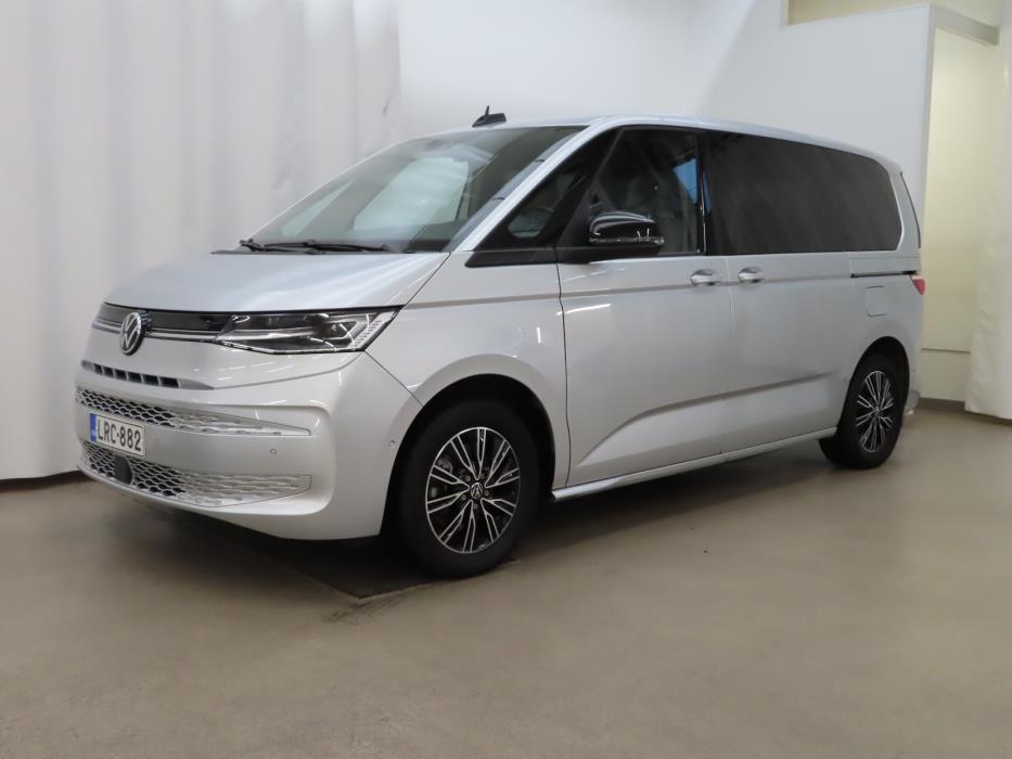 Volkswagen Multivan 2022