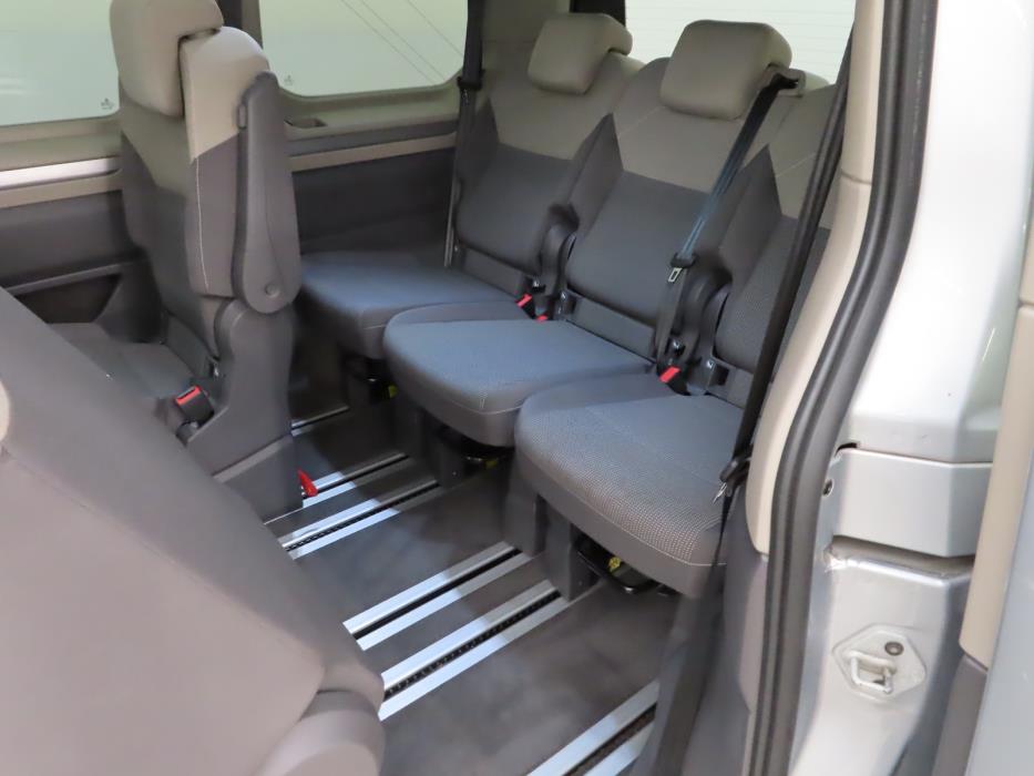 Volkswagen Multivan 2022