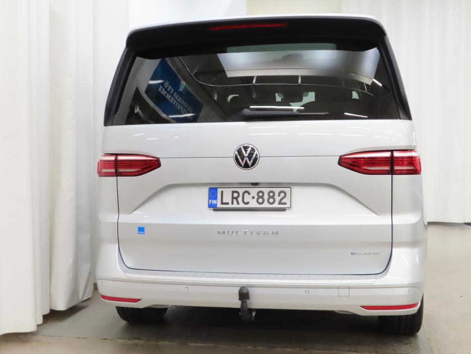 Volkswagen Multivan 2022