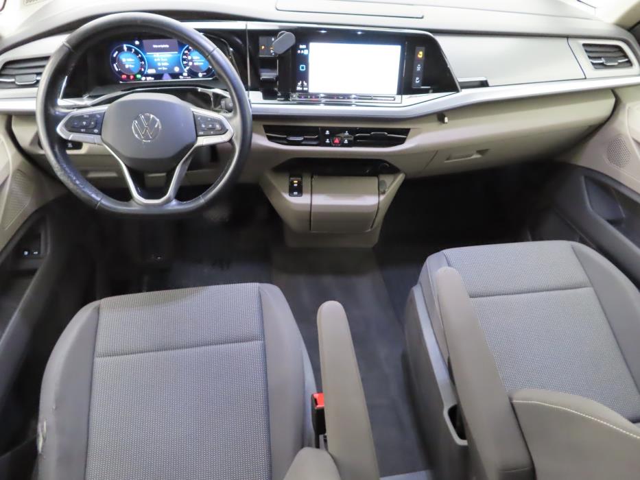 Volkswagen Multivan 2022