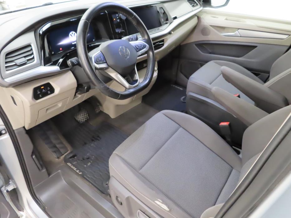 Volkswagen Multivan 2022