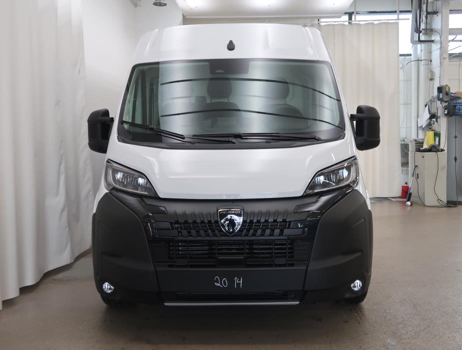 Peugeot Boxer 2024
