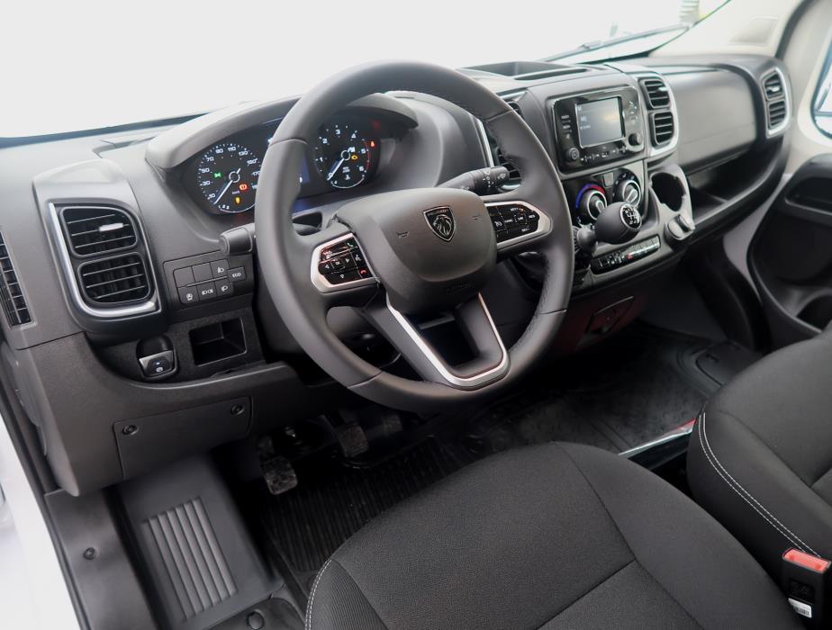 Peugeot Boxer 2024