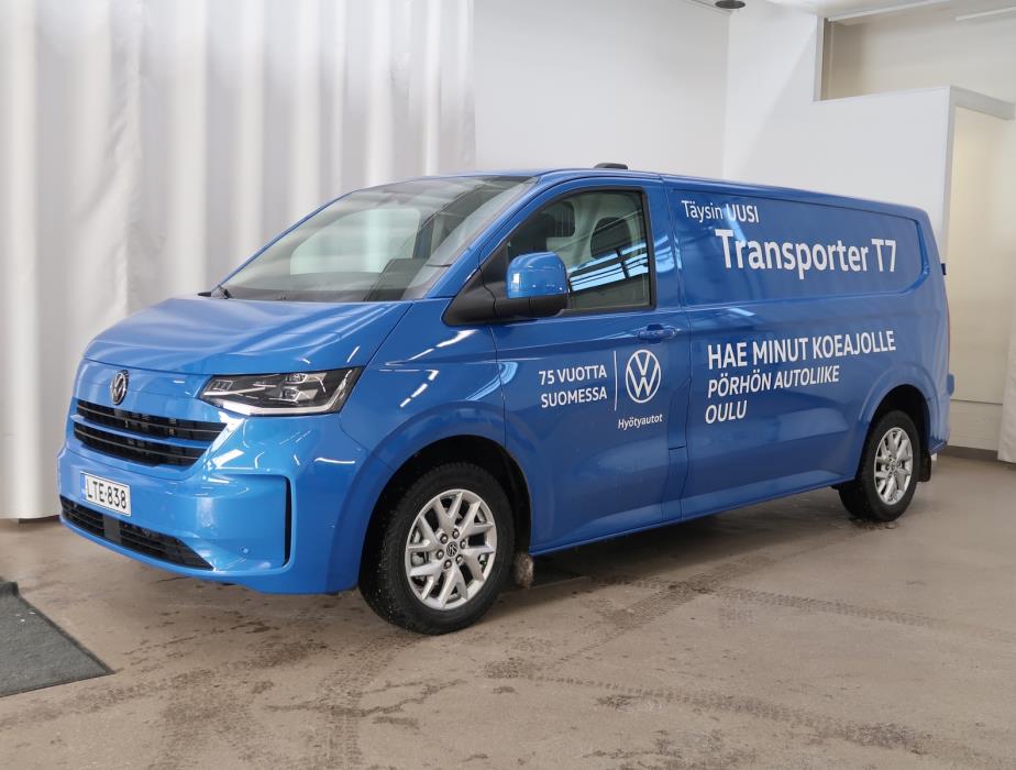 Volkswagen Transporter 2025
