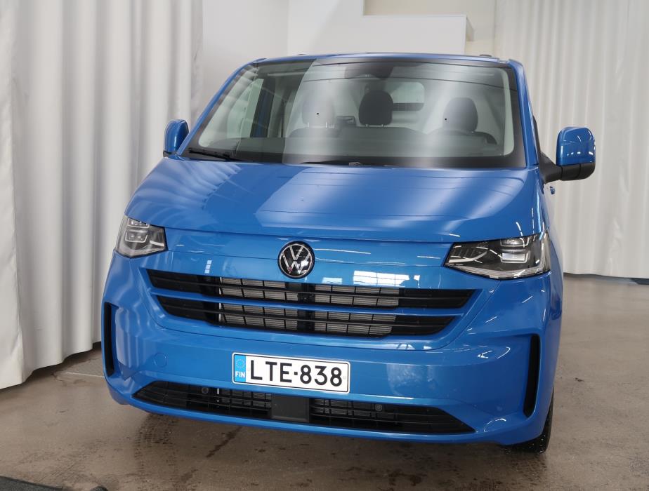 Volkswagen Transporter 2025
