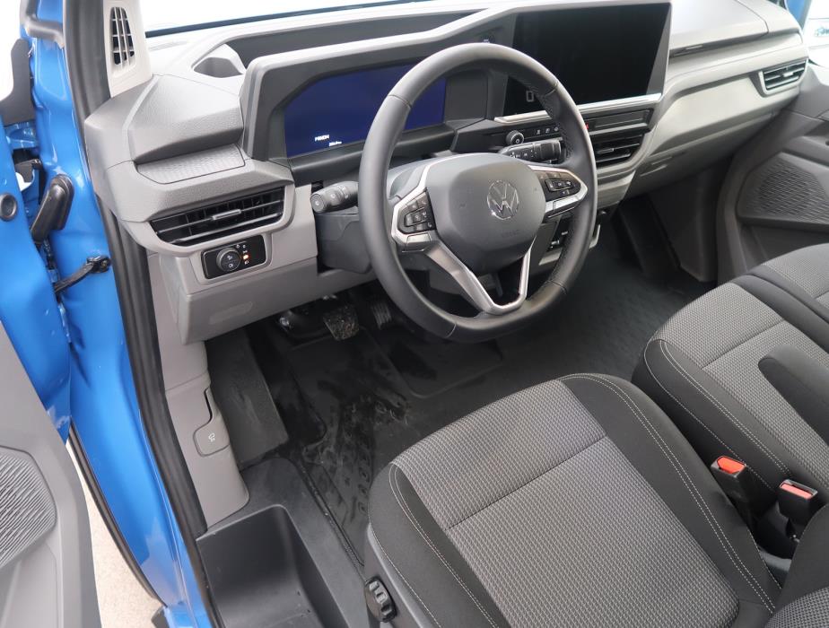 Volkswagen Transporter 2025