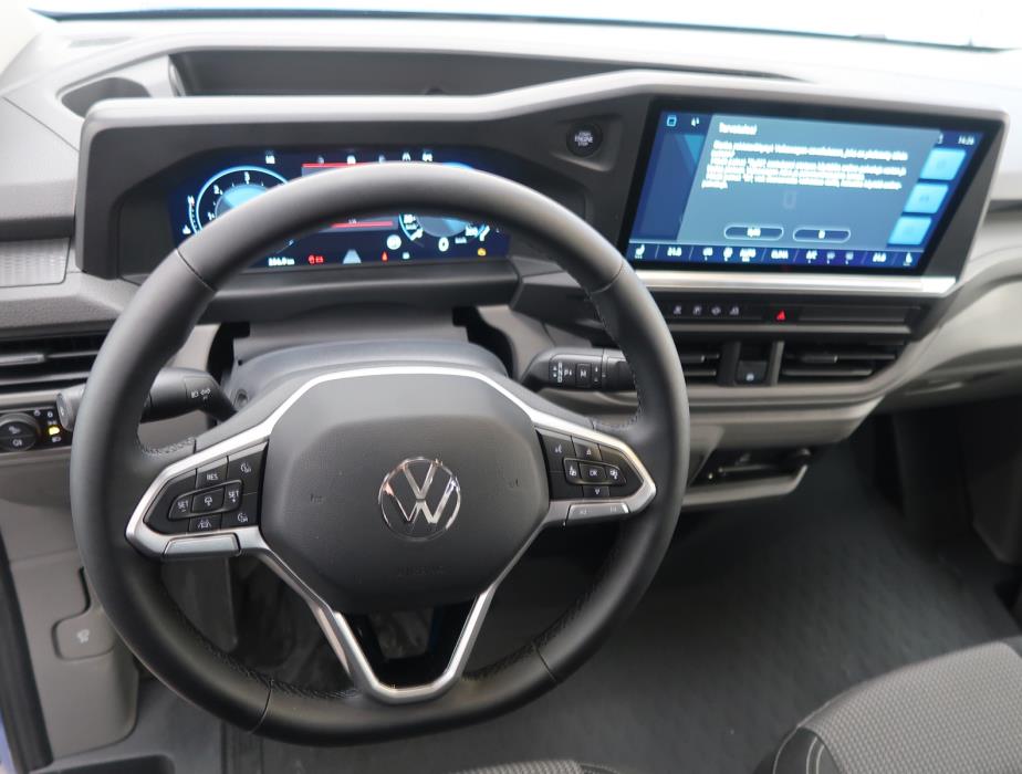 Volkswagen Transporter 2025