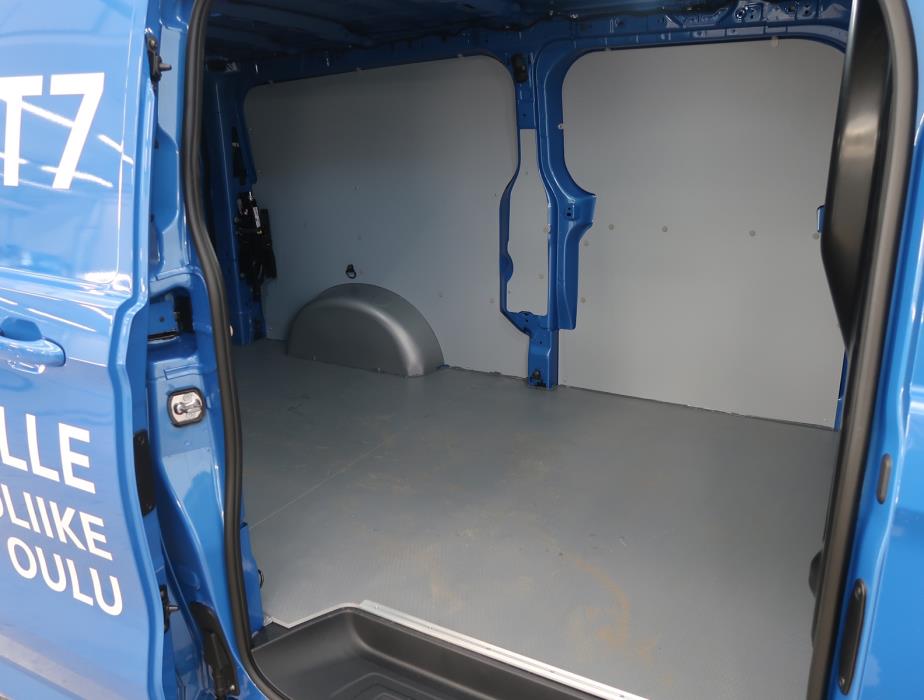 Volkswagen Transporter 2025