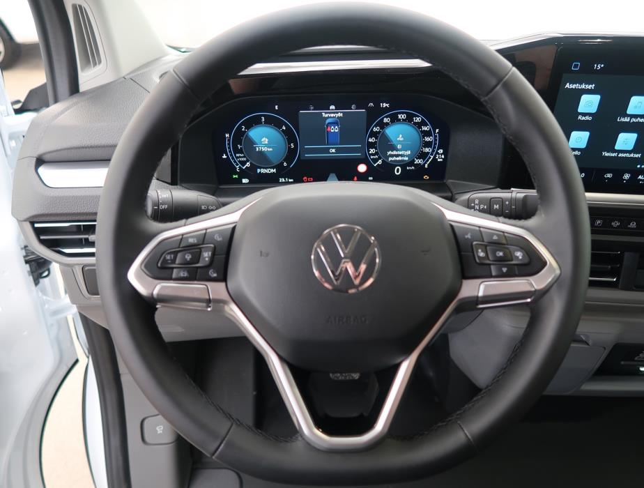 Volkswagen Transporter 2025