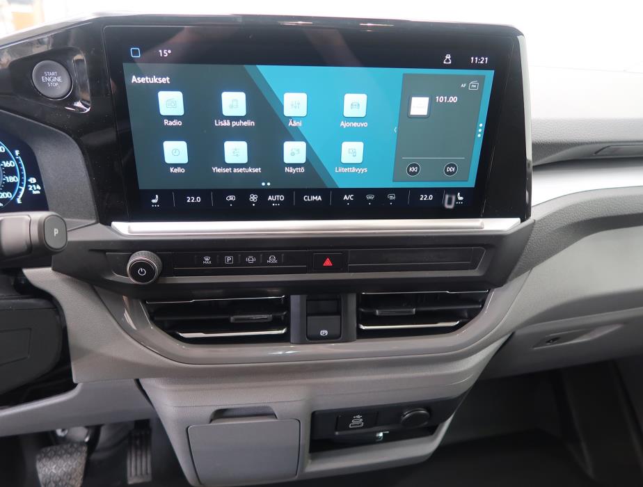 Volkswagen Transporter 2025