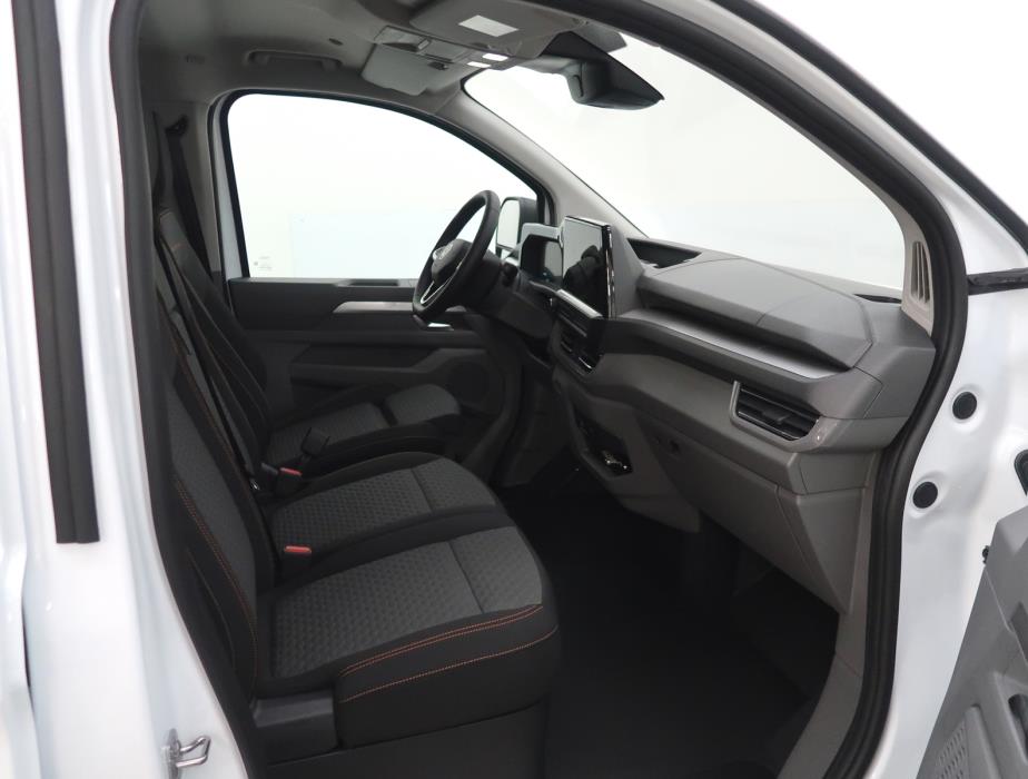 Volkswagen Transporter 2025