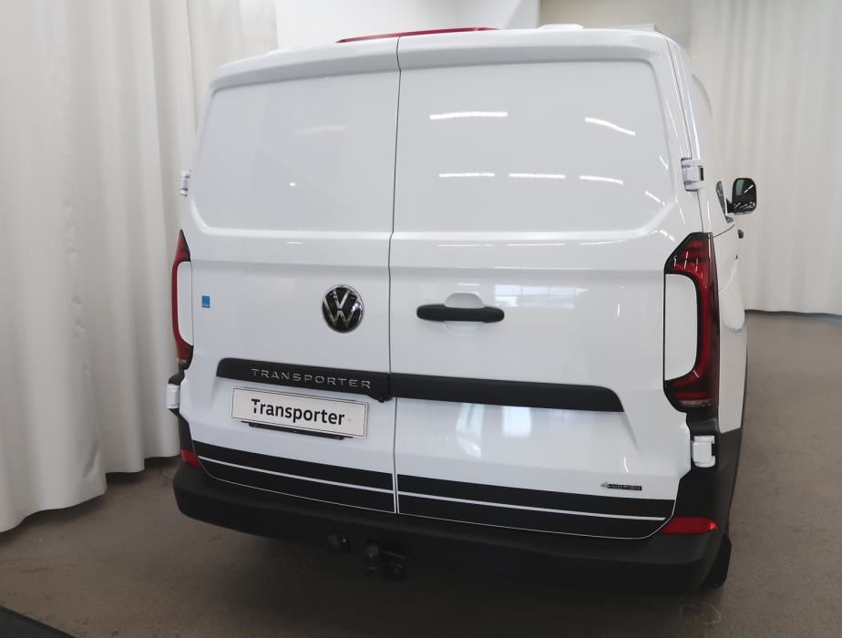 Volkswagen Transporter 2025