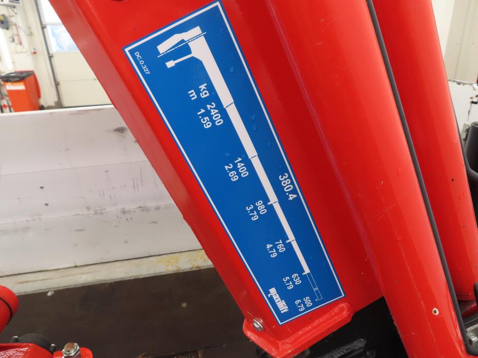 MITSUBISHI FUSO Canter 2015