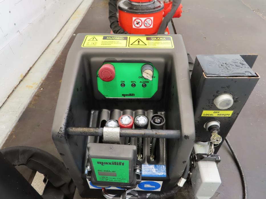 MITSUBISHI FUSO Canter 2015