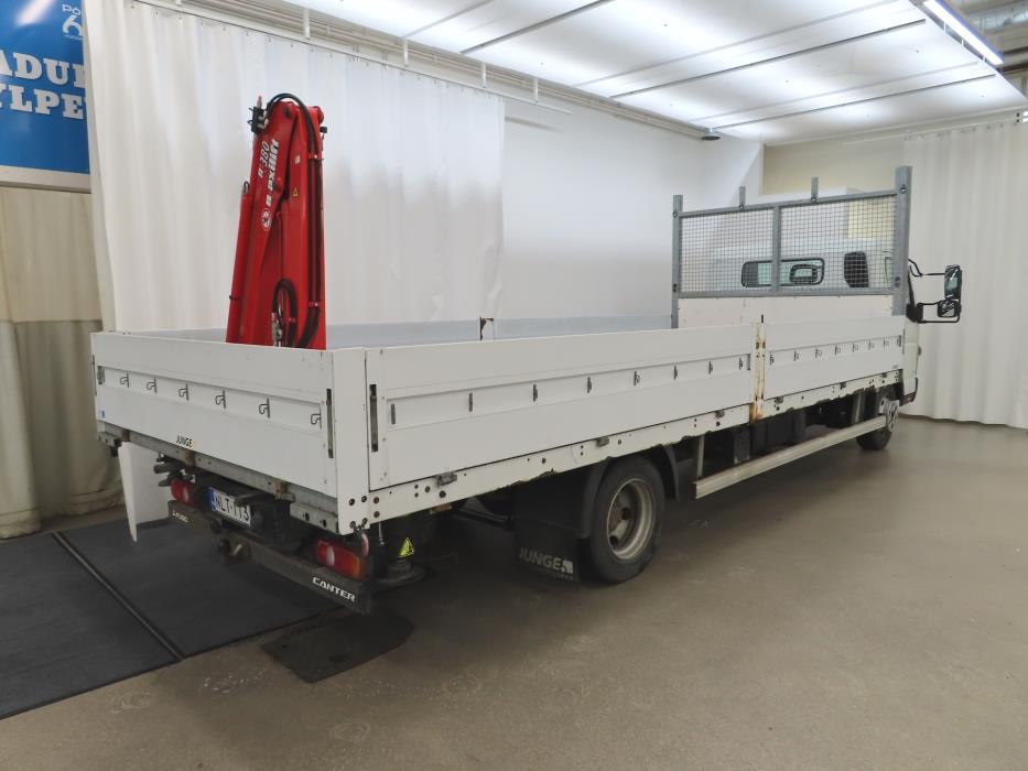 MITSUBISHI FUSO Canter 2015