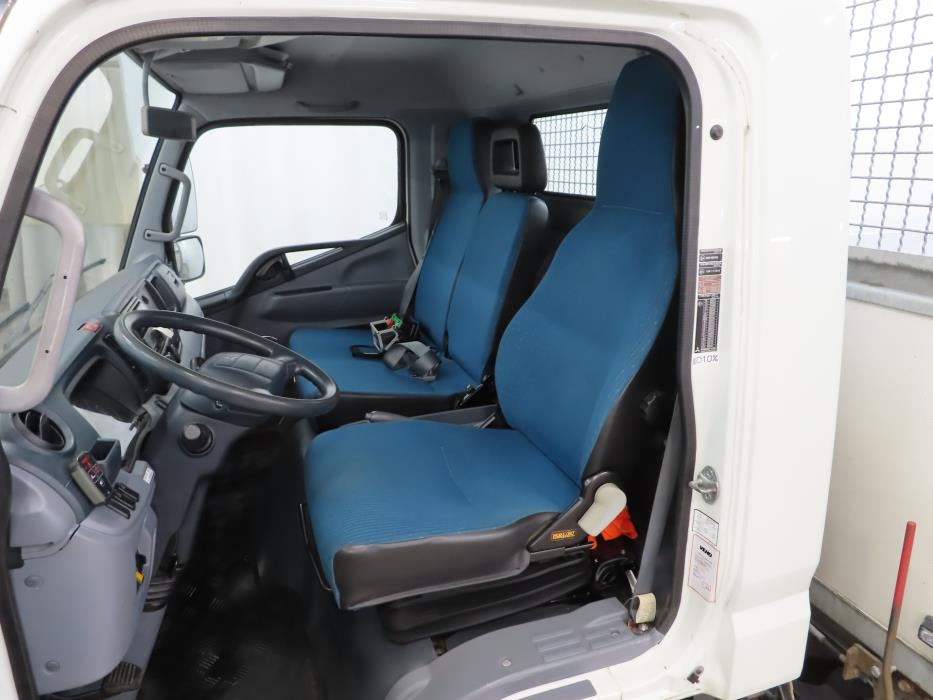 MITSUBISHI FUSO Canter 2015