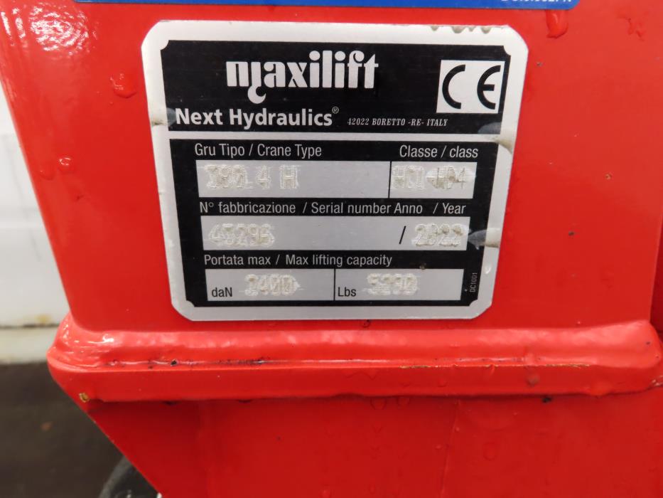 MITSUBISHI FUSO Canter 2015