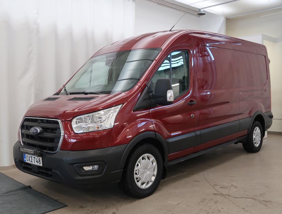 Ford Transit 2020