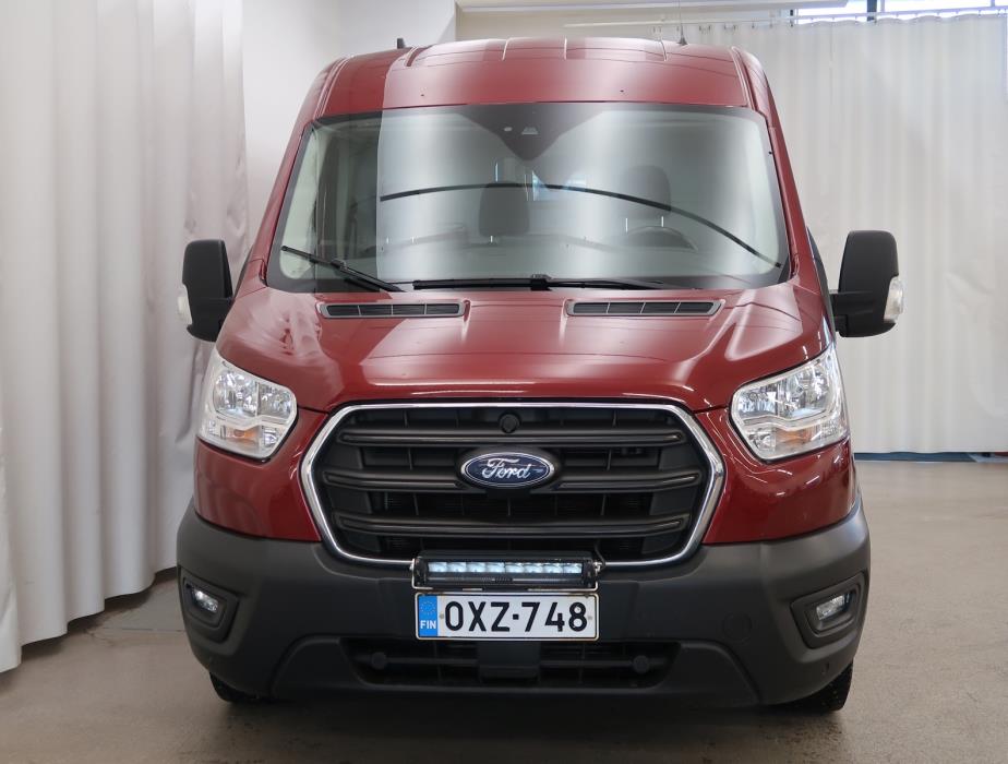 Ford Transit 2020