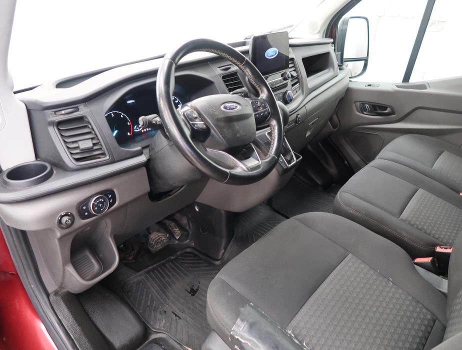 Ford Transit 2020