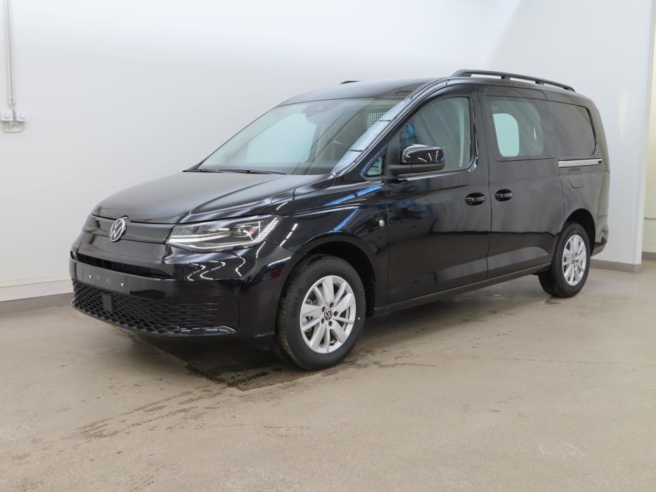 Volkswagen Caddy 2026