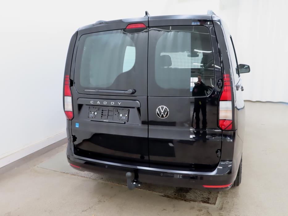 Volkswagen Caddy 2026