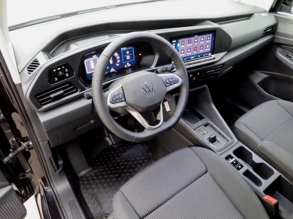 Volkswagen Caddy 2026