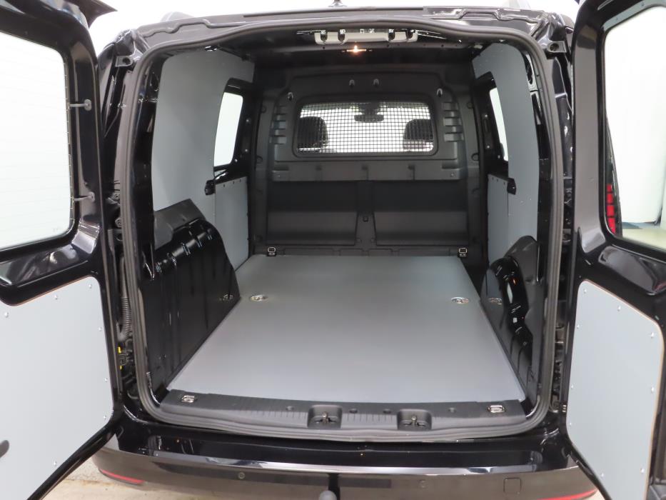 Volkswagen Caddy 2026