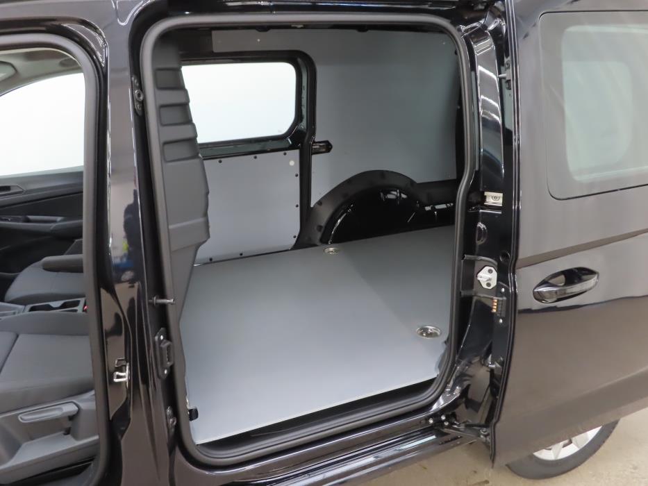 Volkswagen Caddy 2026