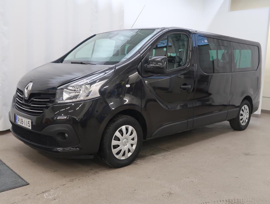 RENAULT Trafic Passenger 2019