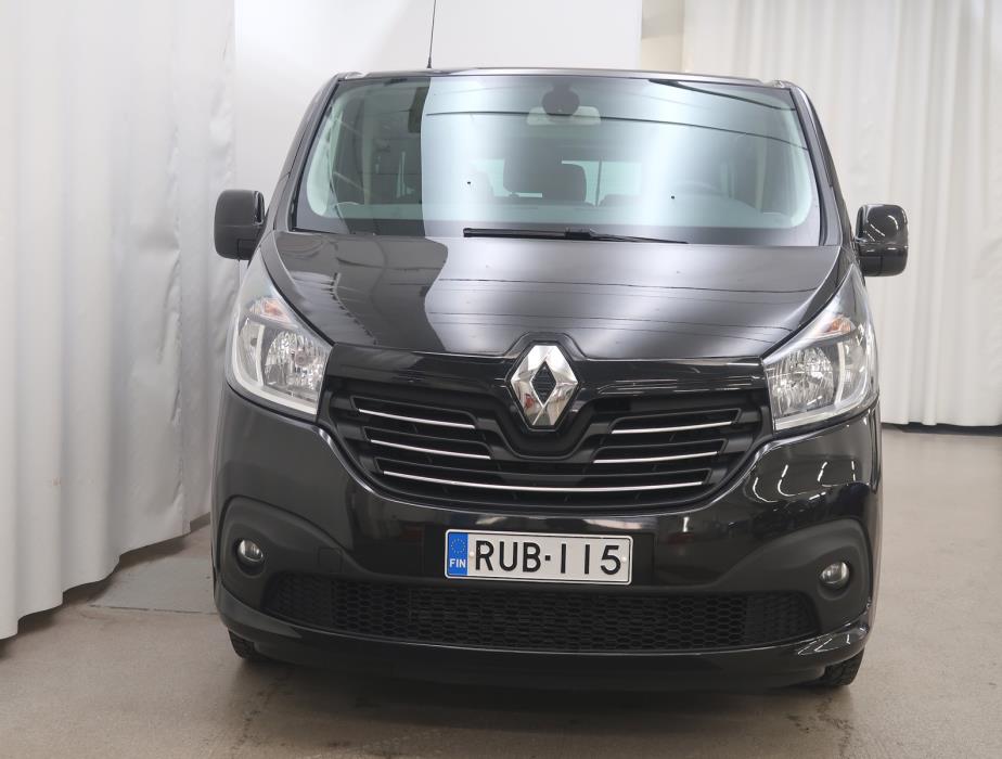 RENAULT Trafic Passenger 2019