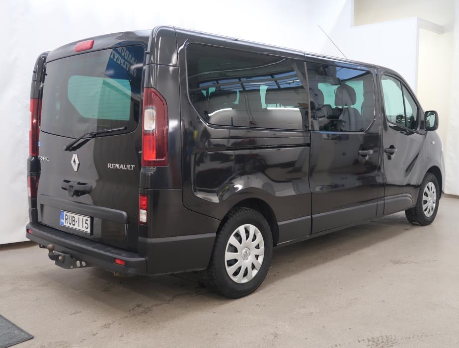 RENAULT Trafic Passenger 2019