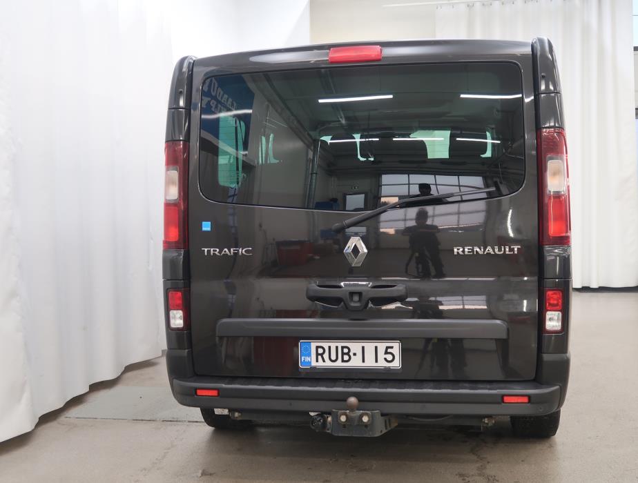 RENAULT Trafic Passenger 2019