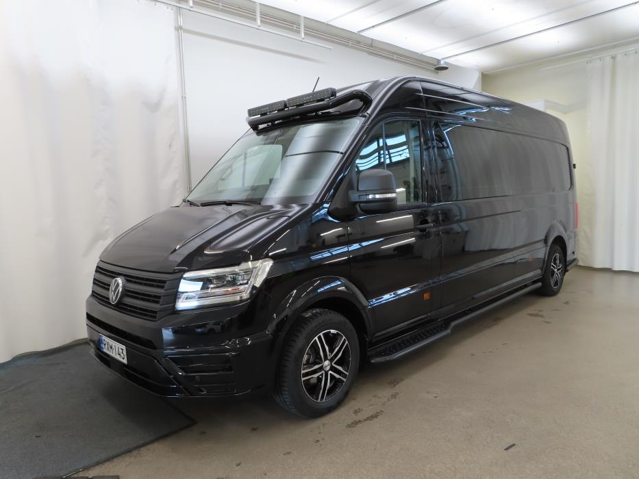 VOLKSWAGEN CRAFTER 2026