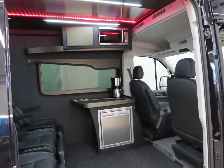 VOLKSWAGEN CRAFTER 2026