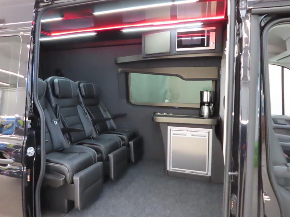 VOLKSWAGEN CRAFTER 2026