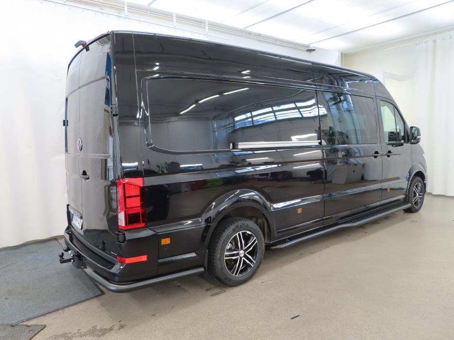 VOLKSWAGEN CRAFTER 2026