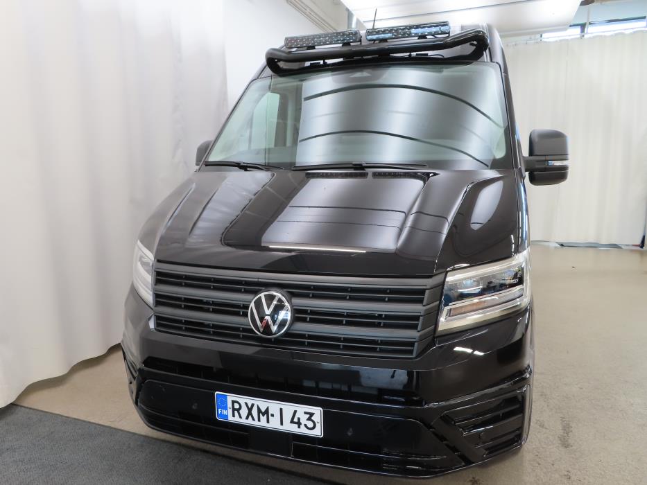 VOLKSWAGEN CRAFTER 2026