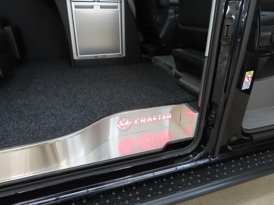 VOLKSWAGEN CRAFTER 2026