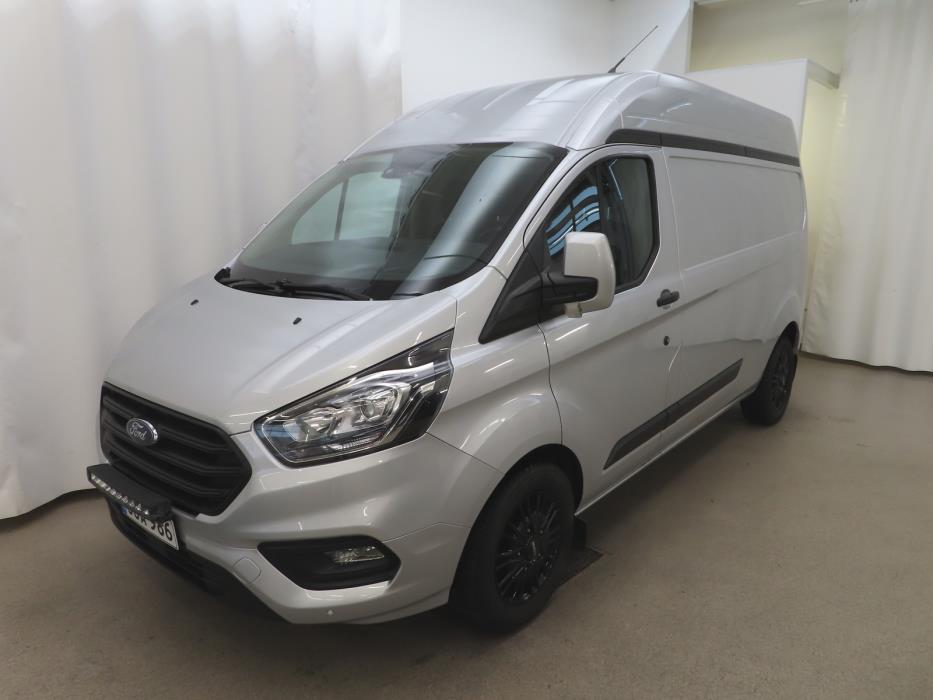 Ford Transit Custom 2018