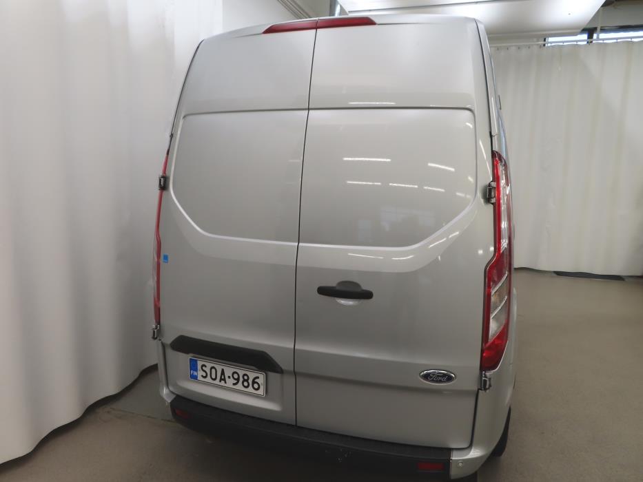 Ford Transit Custom 2018