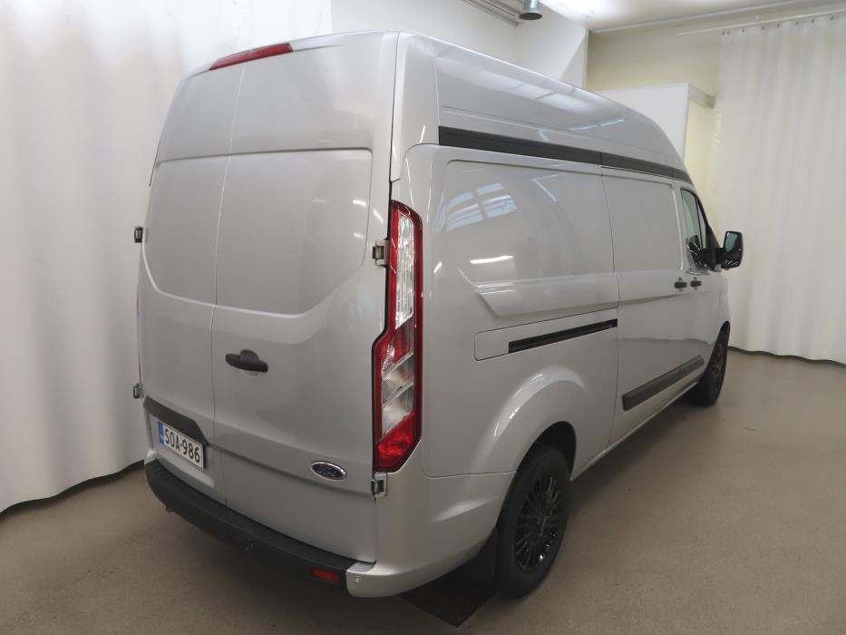 Ford Transit Custom 2018