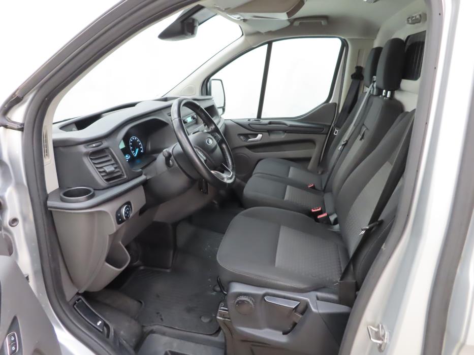 Ford Transit Custom 2018