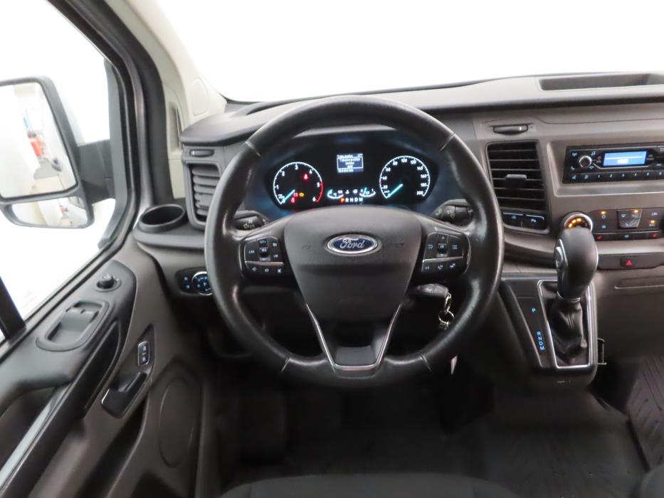 Ford Transit Custom 2018