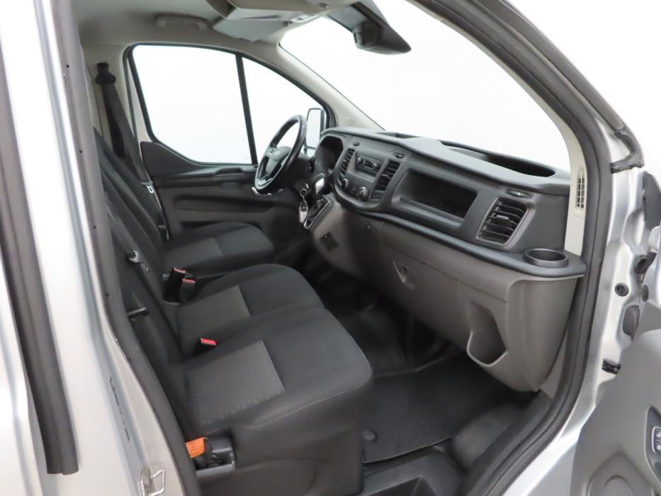 Ford Transit Custom 2018