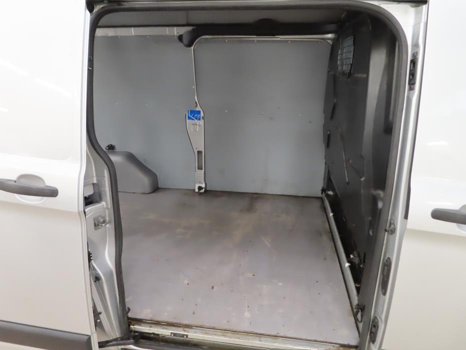 Ford Transit Custom 2018