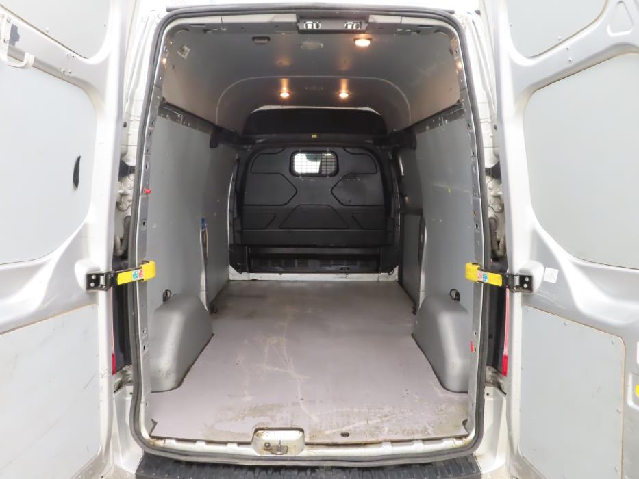 Ford Transit Custom 2018