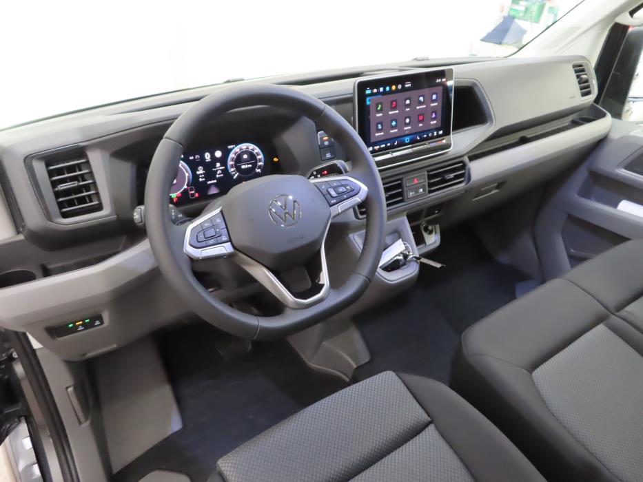 Volkswagen Crafter 2026